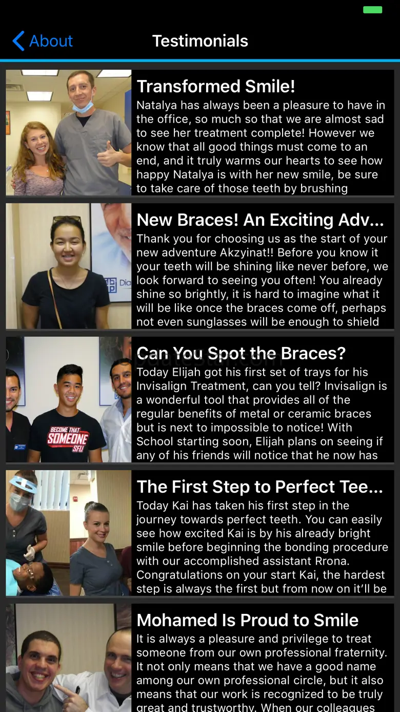 Diamond Braces 1.12.9