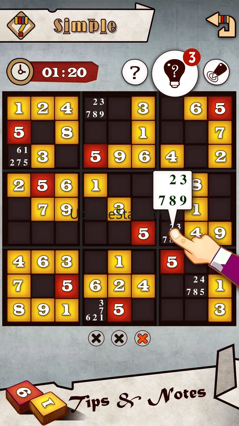 Sudoku Puzzle Pro. 1.1.2
