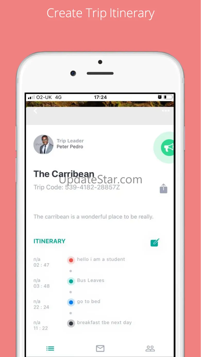 Chapperone: Trips Made Simple 4.2.12