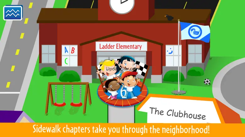 CHUTES AND LADDERS: 1.0.4