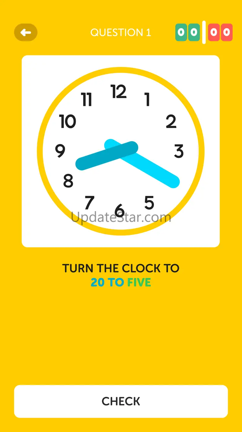 ClockWise, learn read a clock! 4.0.0