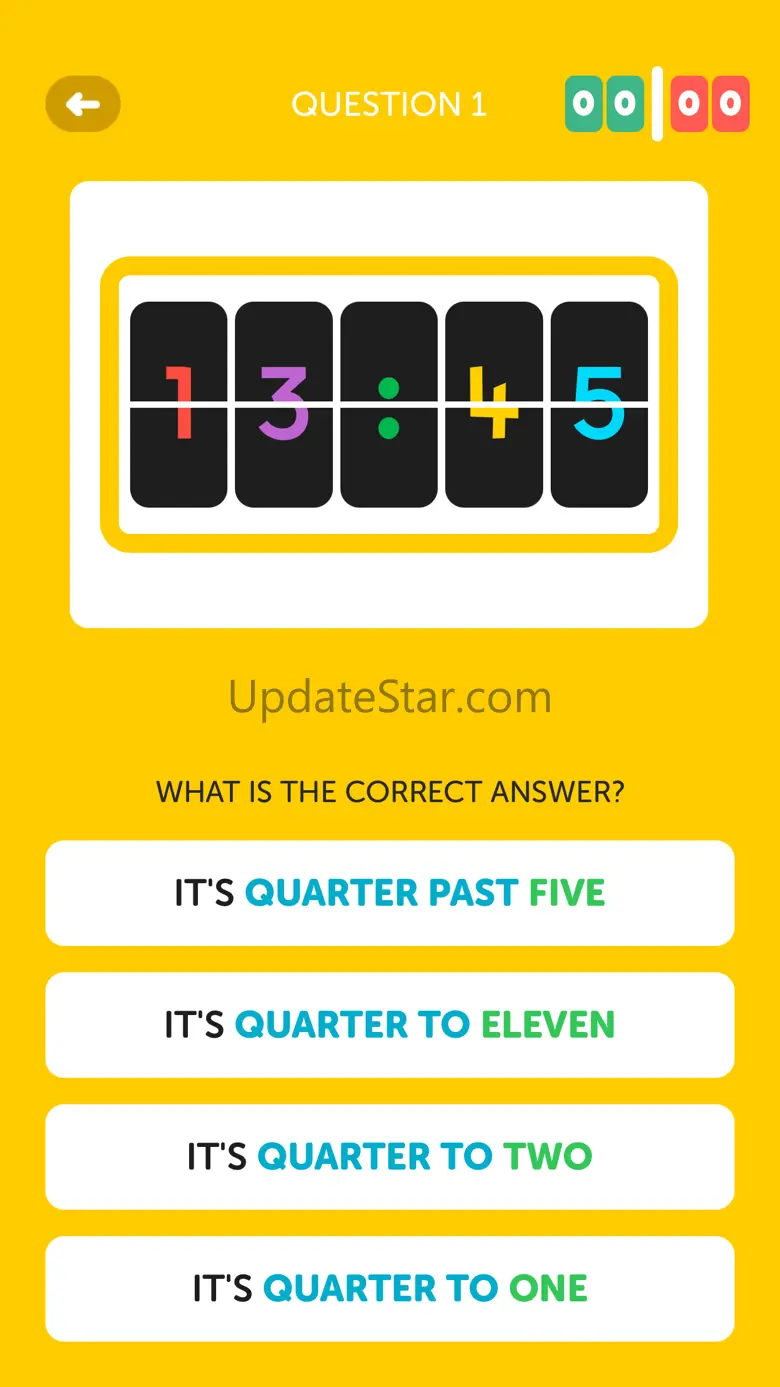 ClockWise, learn read a clock! 4.0.0