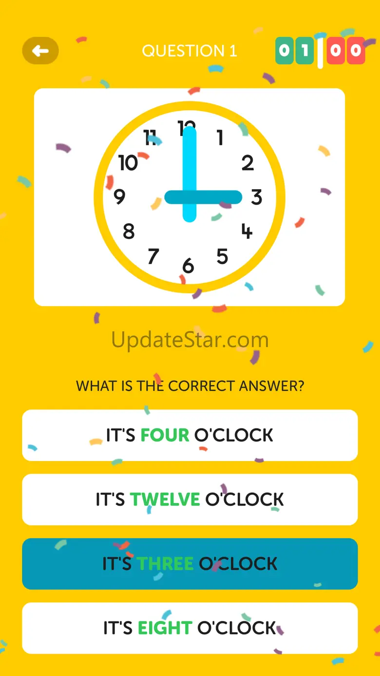 ClockWise, learn read a clock! 4.0.0
