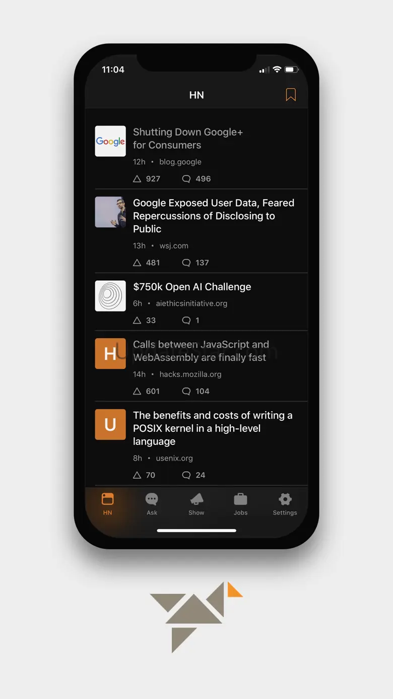 Starling for HN 1.4