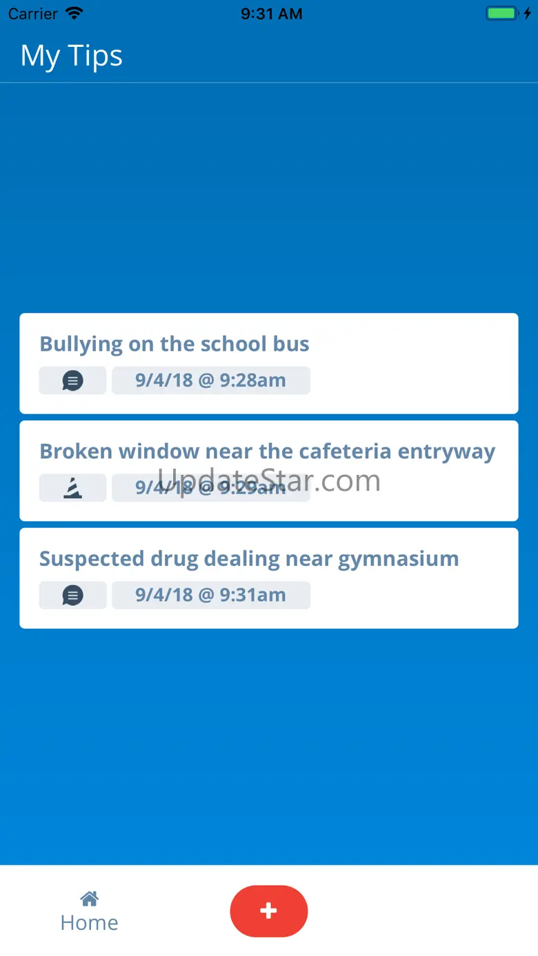 SafeSchools Alert 1.1.1