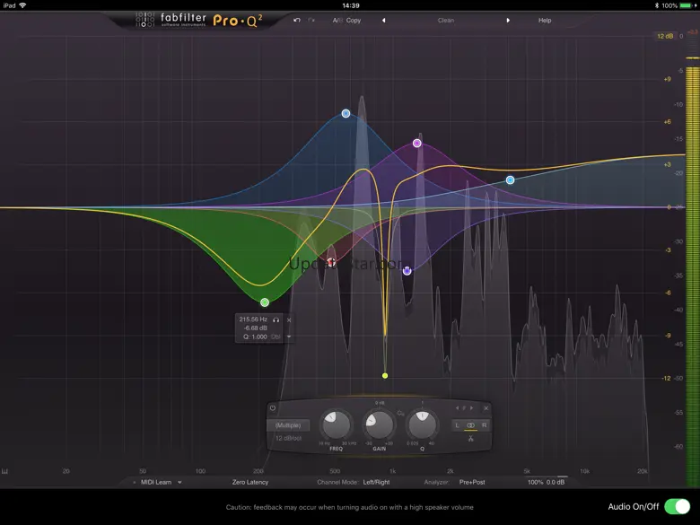 FabFilter Pro-Q 2 2.26
