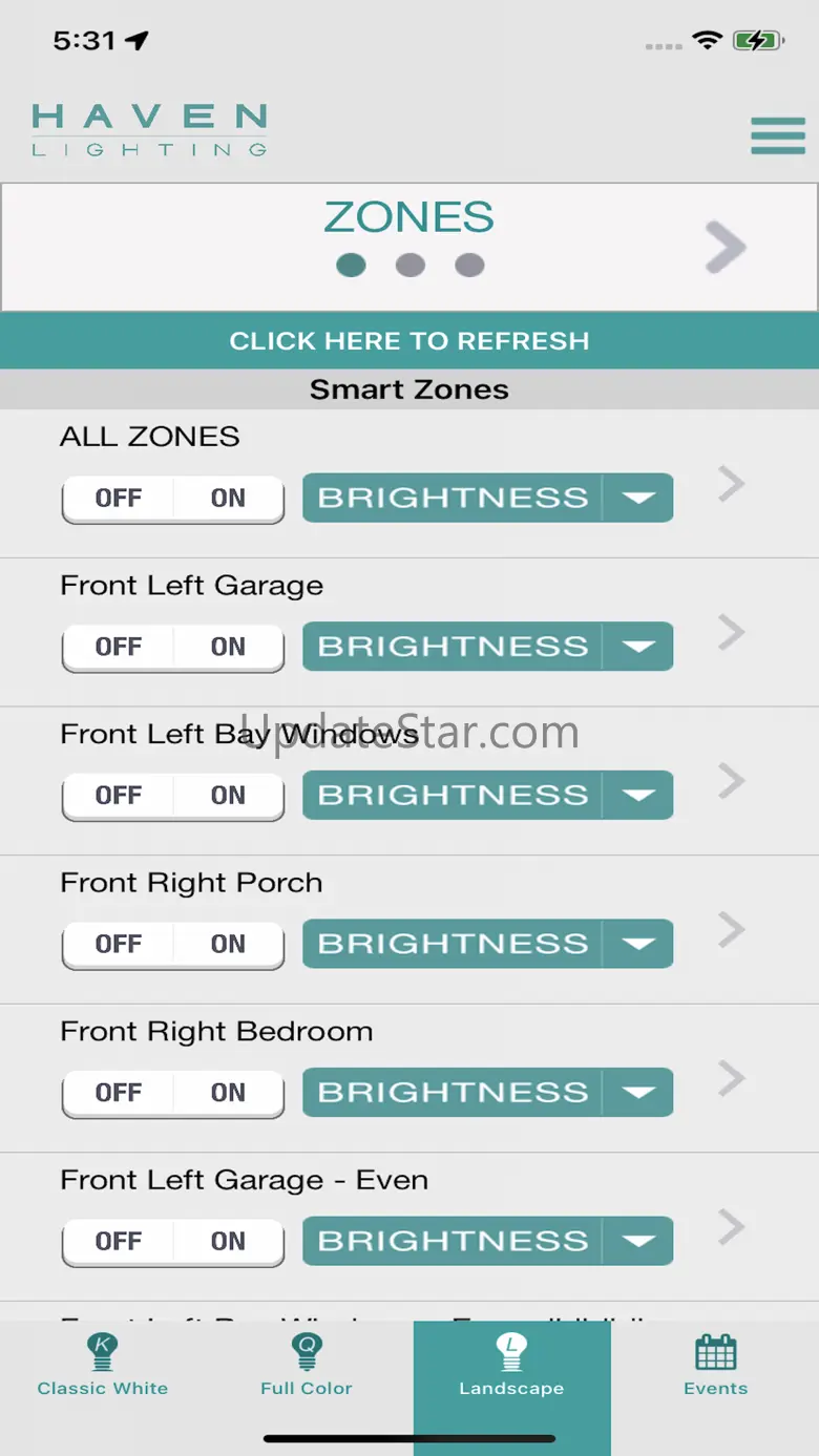 Haven Lighting, Inc 3.9.79