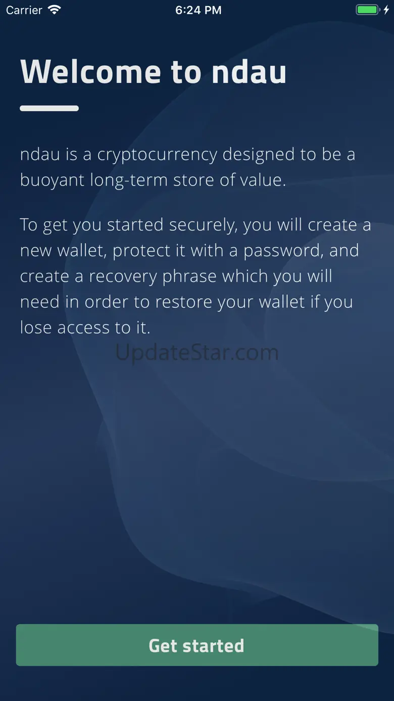 ndau wallet 3.0.4