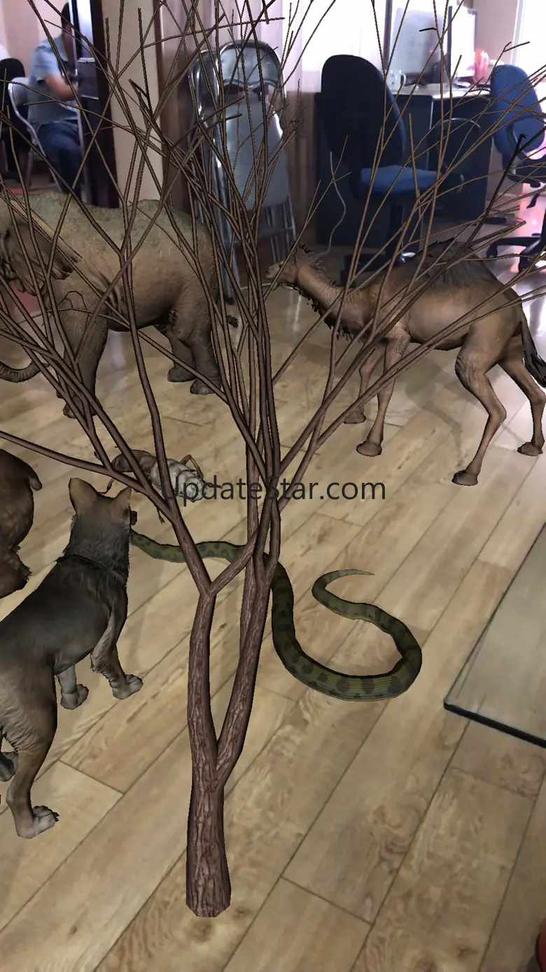 AR Wild 1.0