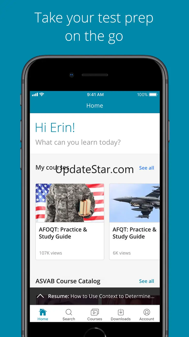 Asvab Test Prep | Study.com 1.16.57