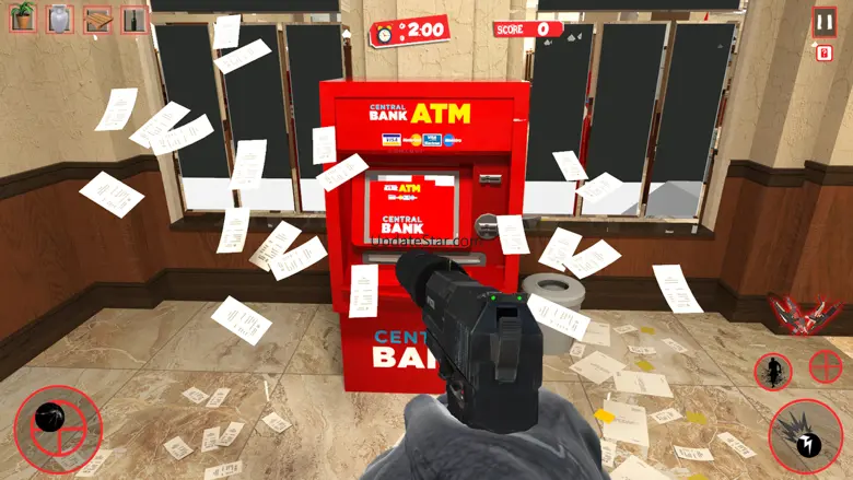 Smash Bank Stress Relief Game 1.1