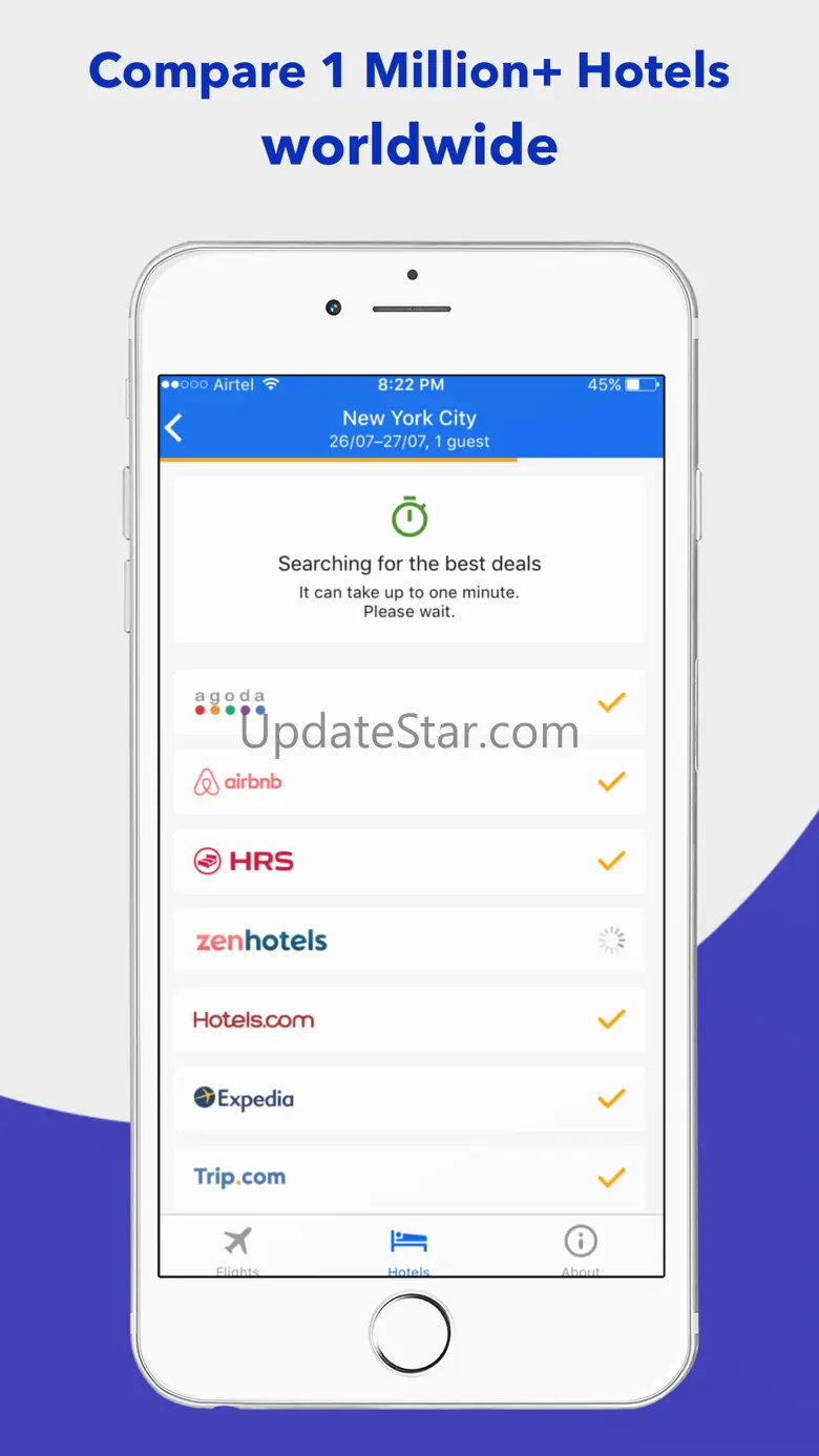 FareFirst - Flights & Hotels 3.43