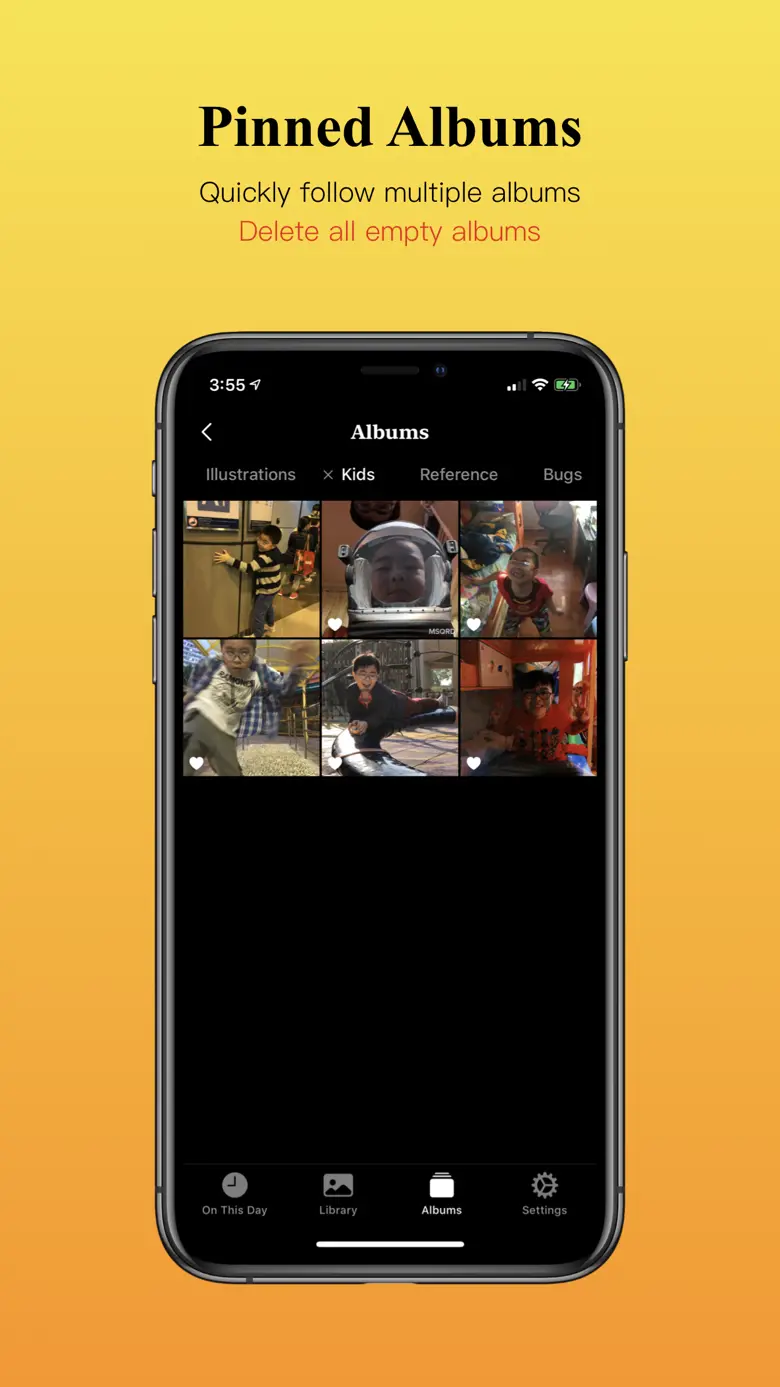 Album Organizer - Timeflower 2023.1