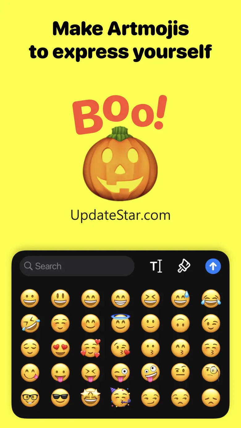 Artmoji: Emoji Mashup 1.0.3
