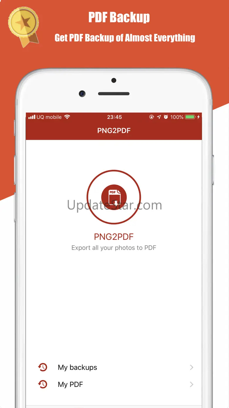 E2PDF Pro (Easy Backup) 1.0