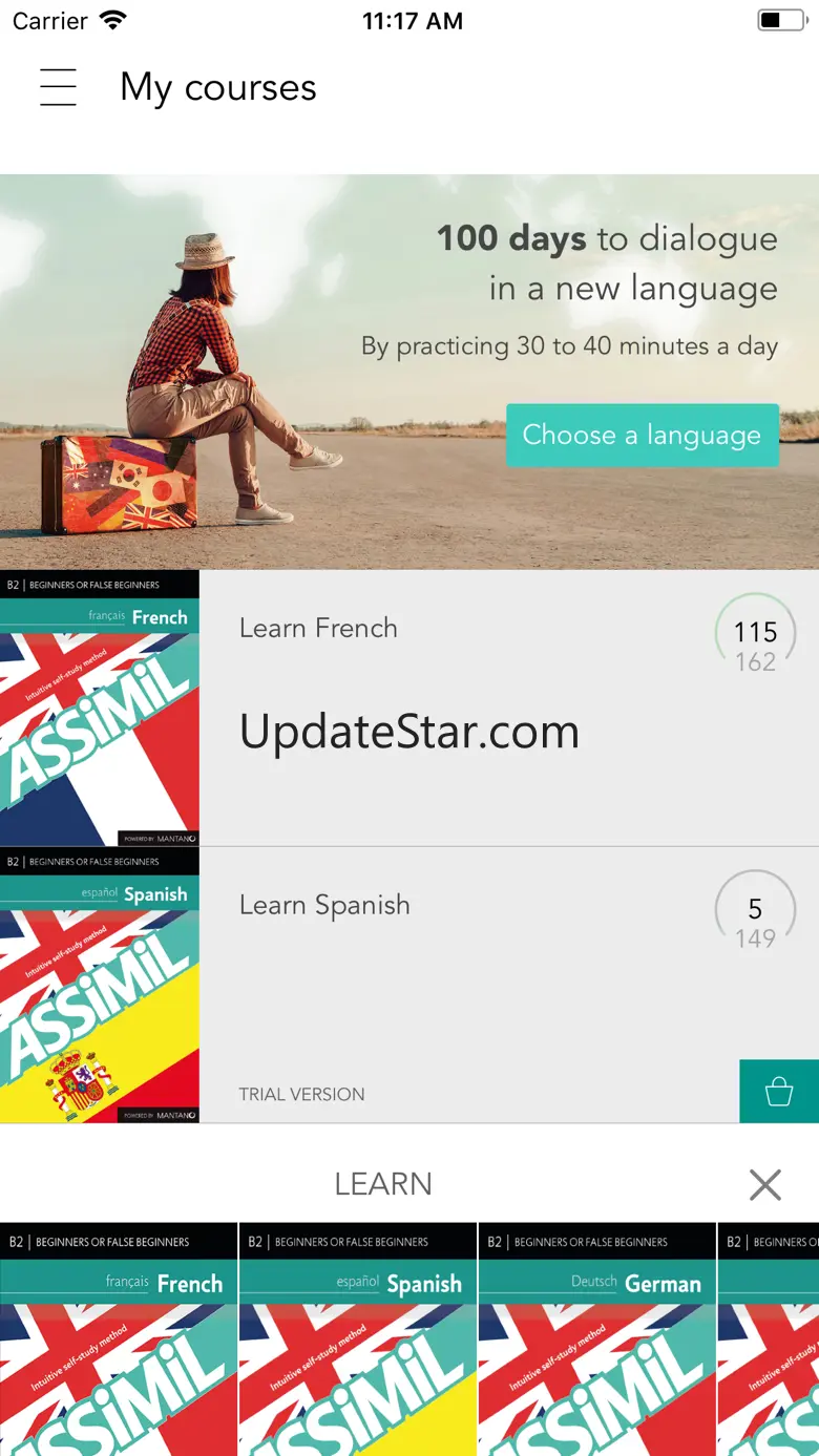 Assimil - Learn languages 1.2