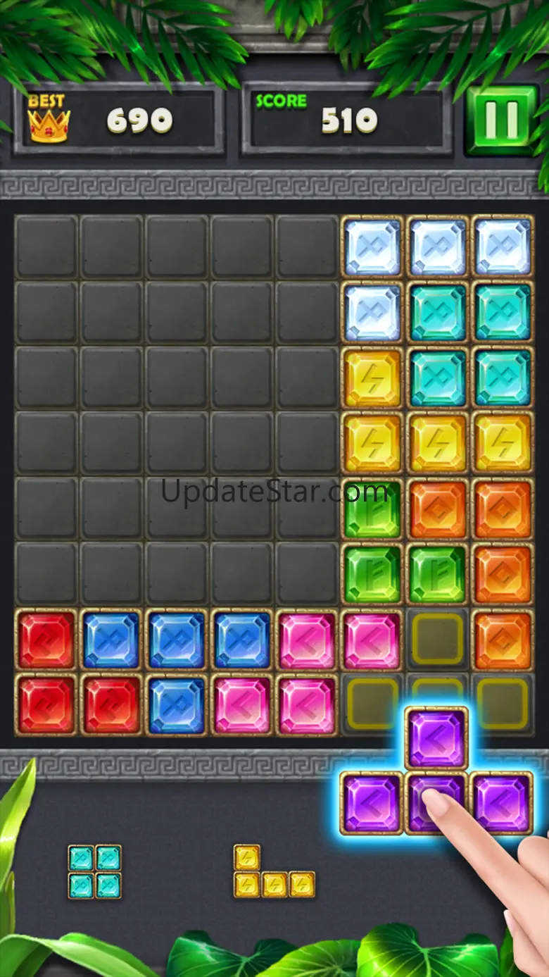 Jewel Puzzle King 1.1.1