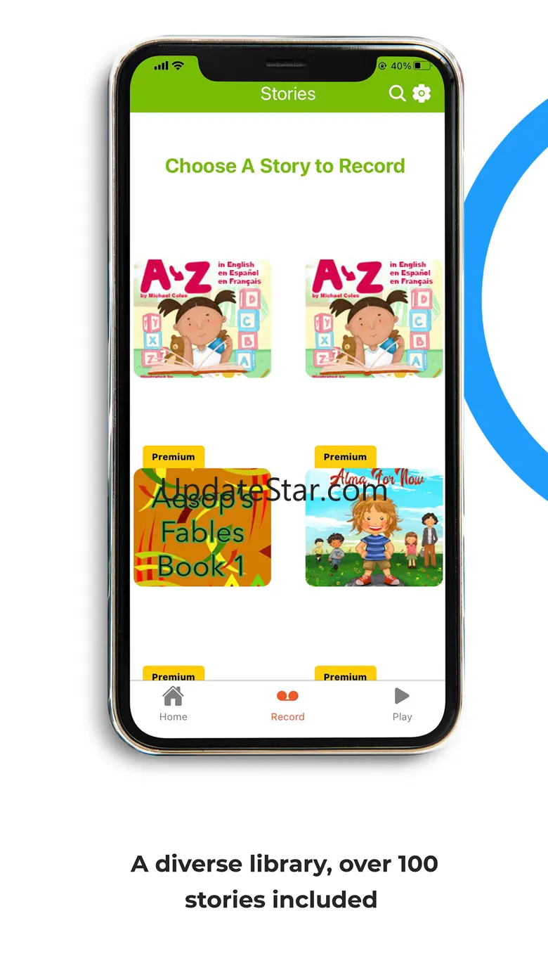 ChooseYourReader 2.5.1