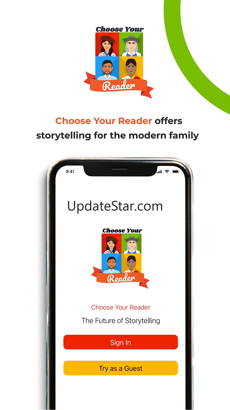 ChooseYourReader 2.5.1