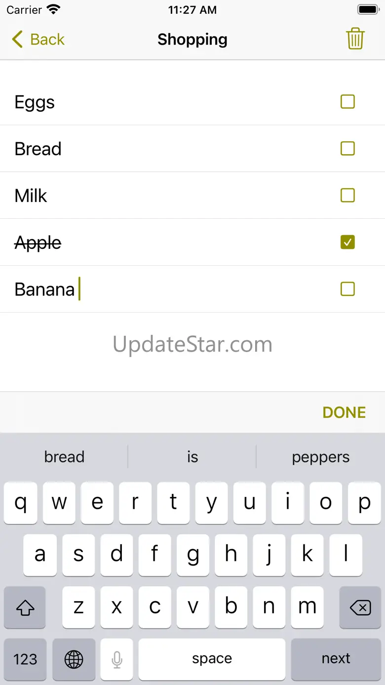 Simple To Do List - Todo App 3.3