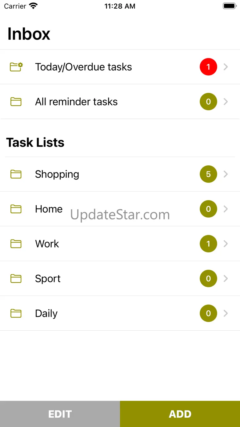 Simple To Do List - Todo App 3.3