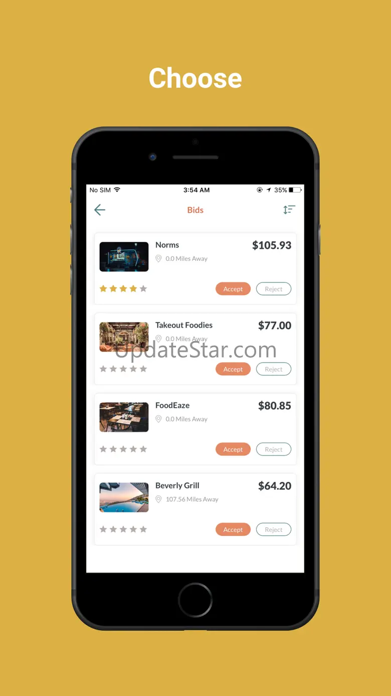 FoodEaze 1.5.93