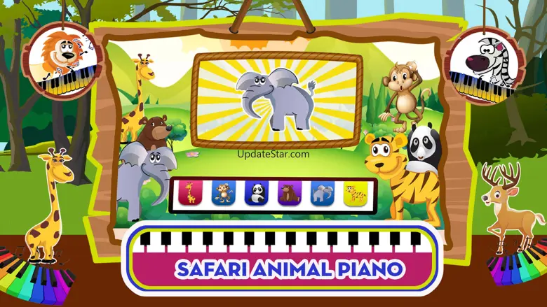 Learning Animal Sounds Games 2.7