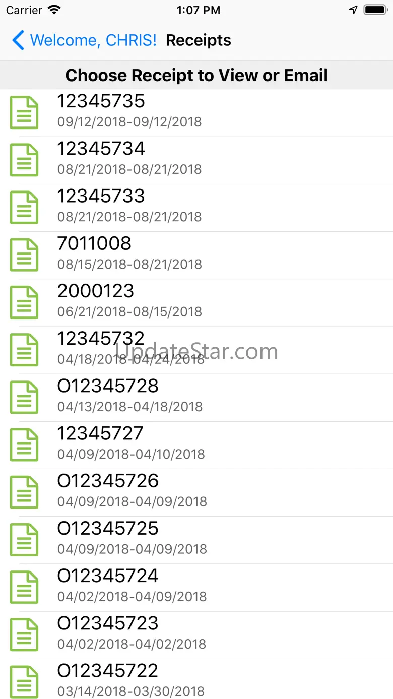 MKE SmartPark 3.8.2