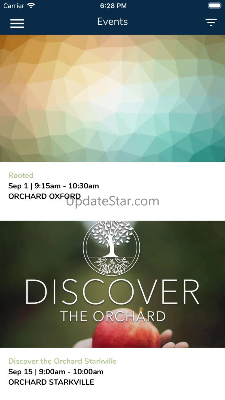 The Orchard Church App 2024.05.23