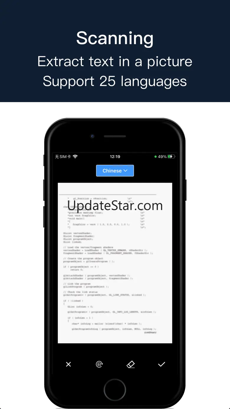 Text Extract(文字提取)-PDF Scanner 5.0.3