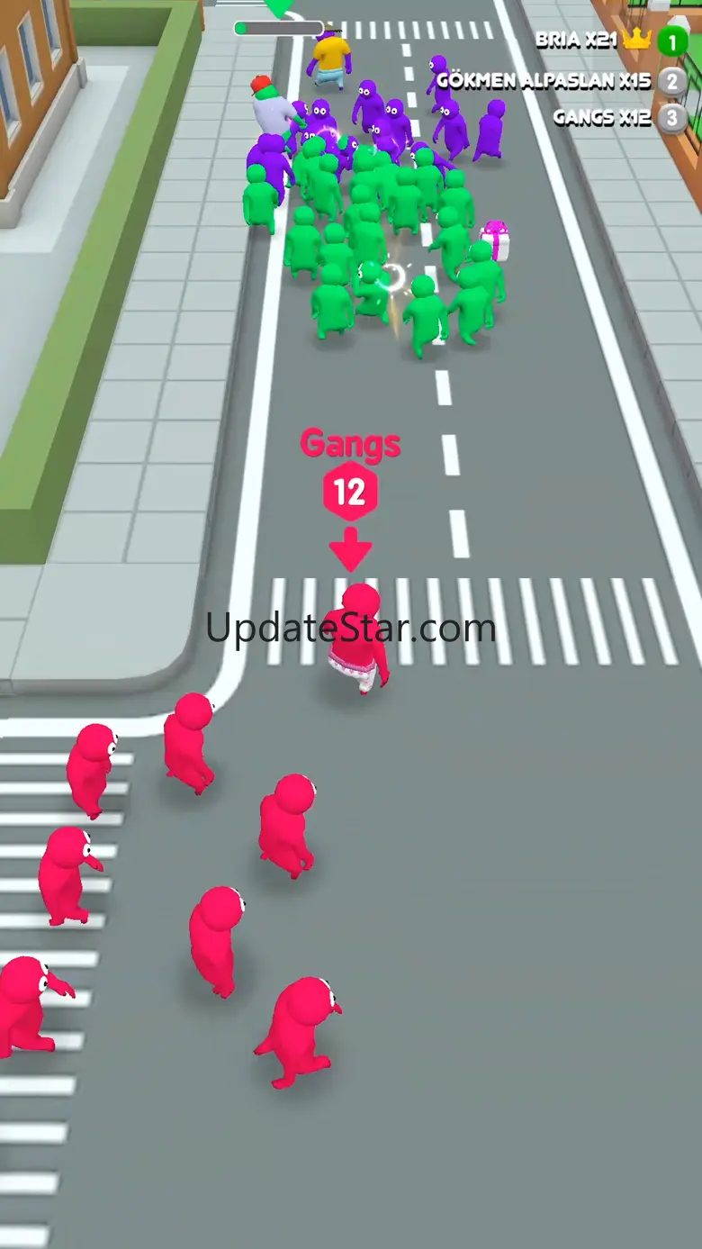 GANGS Valley 2.0.2