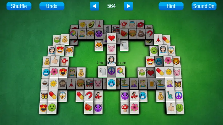 Mahjong Emoji =) 1.3.1