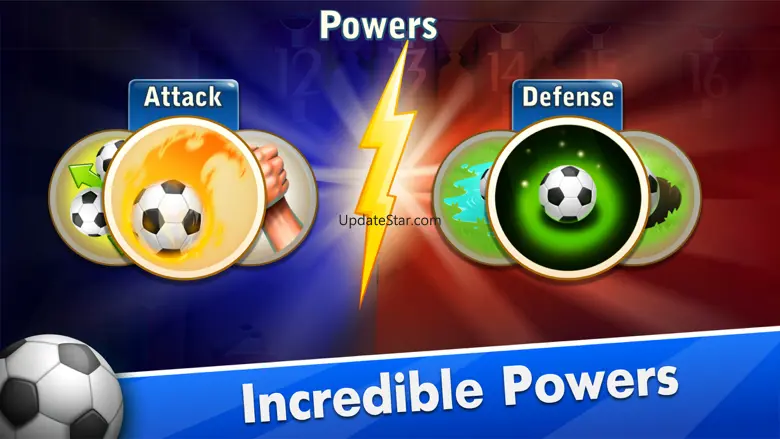 Fans of Soccer: Disc Football 1.0.11