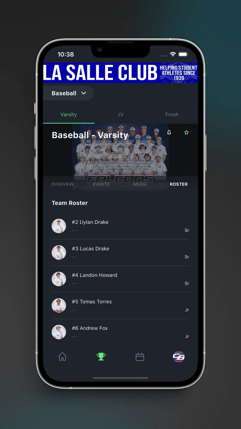 CB Falcons 3.2.6