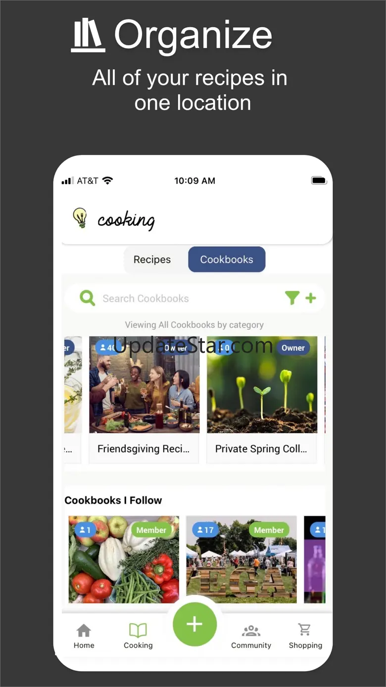 Culineer: Cook with Local Food 2.12