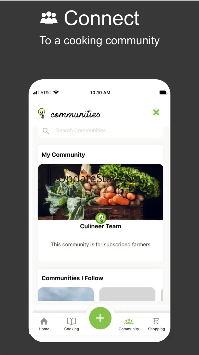 Culineer: Cook with Local Food 2.12