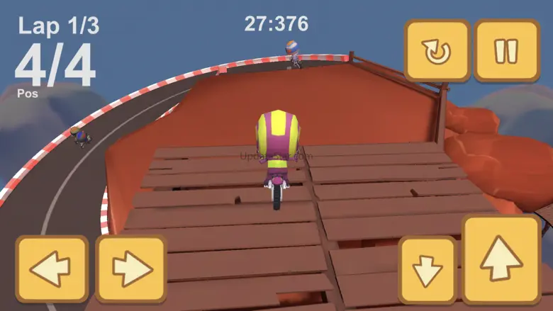 Mini Bike : Off Road Dirt Race 1.2