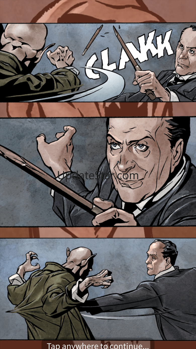 Charisma - Interactive Comics 3.5.0