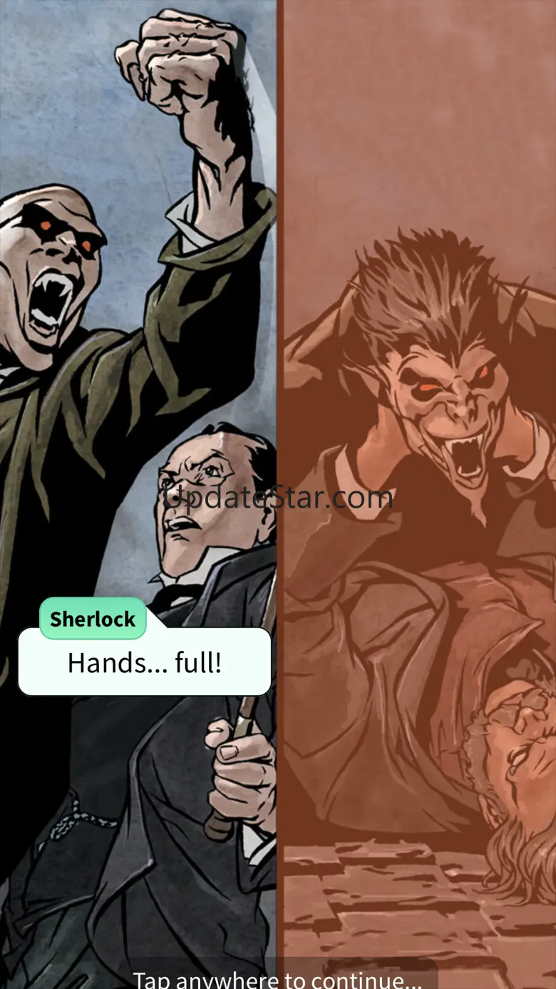 Charisma - Interactive Comics 3.5.0