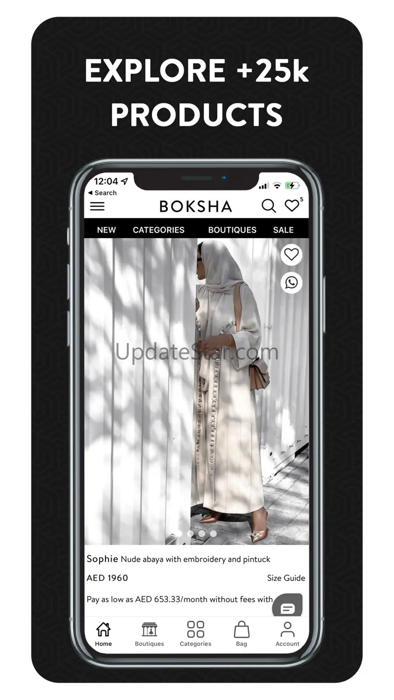 Boksha 3.4