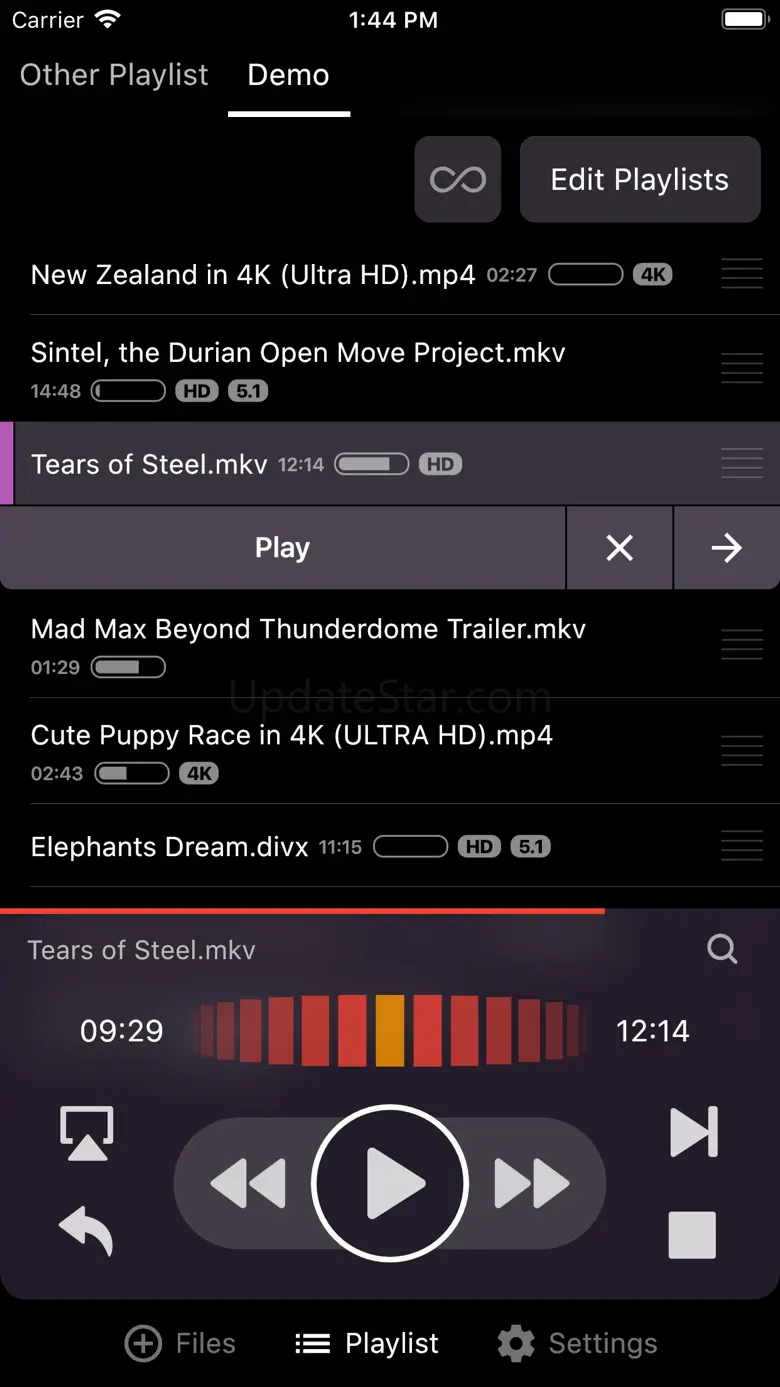 Airflow Remote 1.1.3