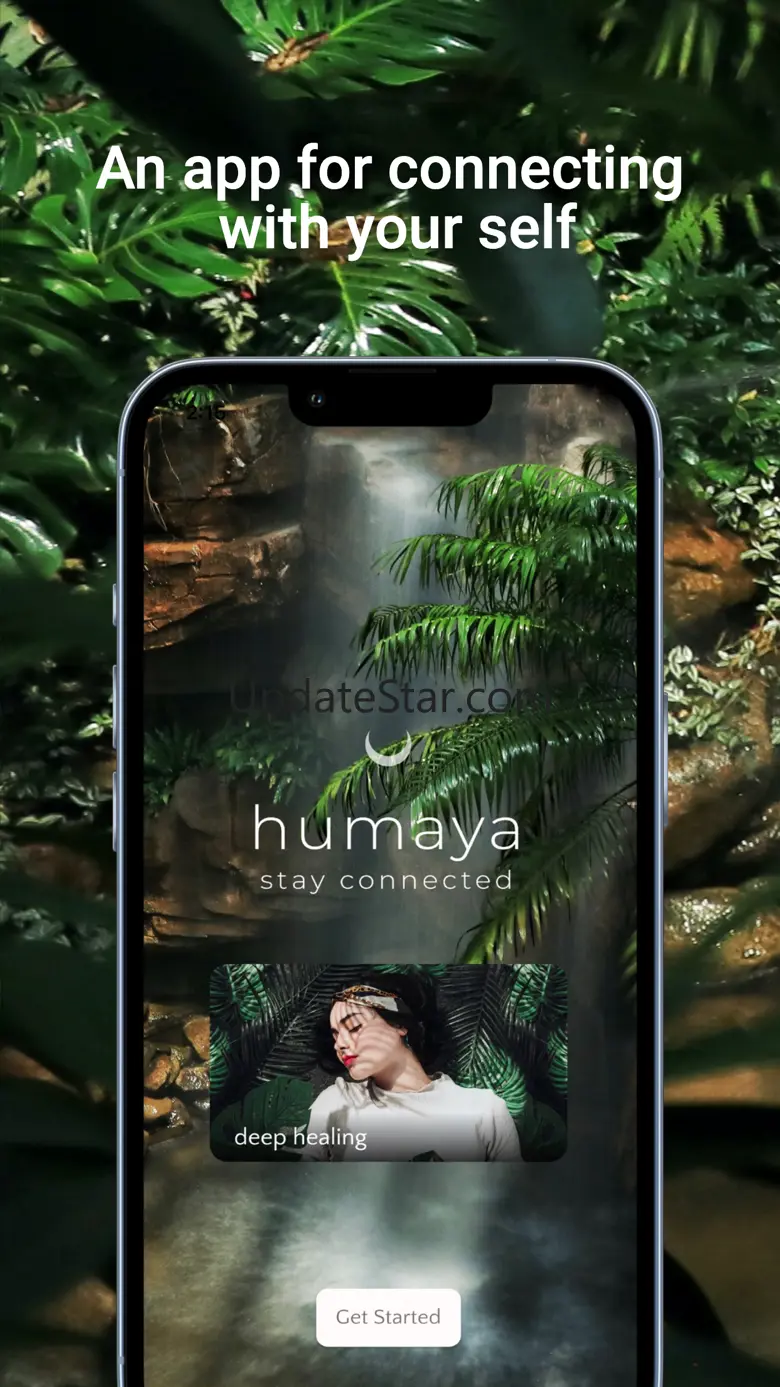 Humaya: Yoga Nidra | Deep Rest 2.3