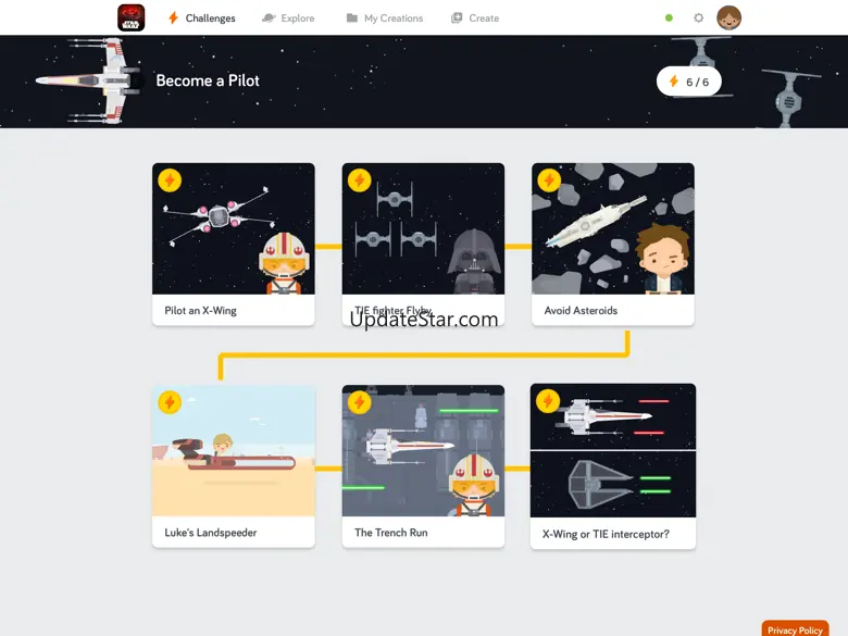 Star Wars The Force Coding Kit 1.3.7