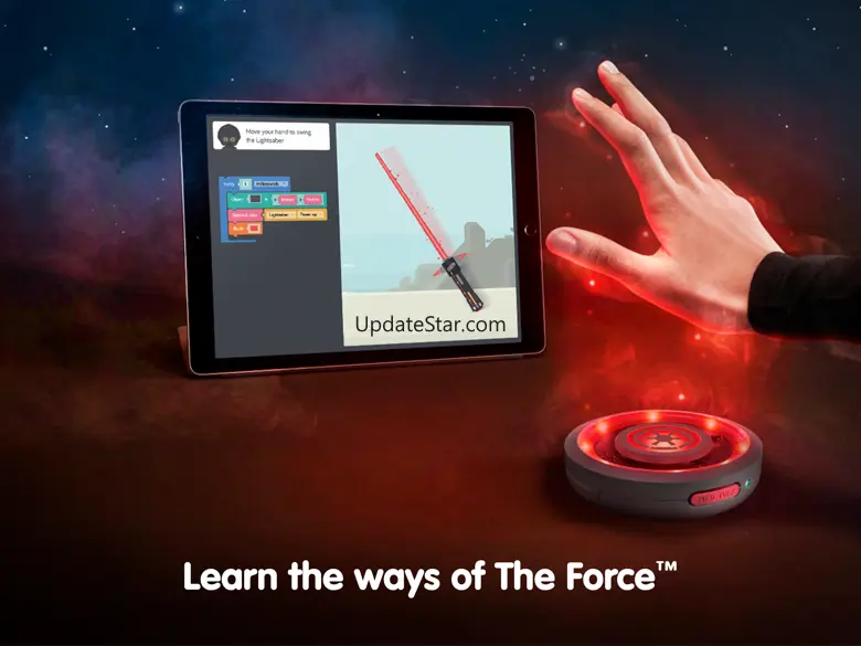 Star Wars The Force Coding Kit 1.3.7
