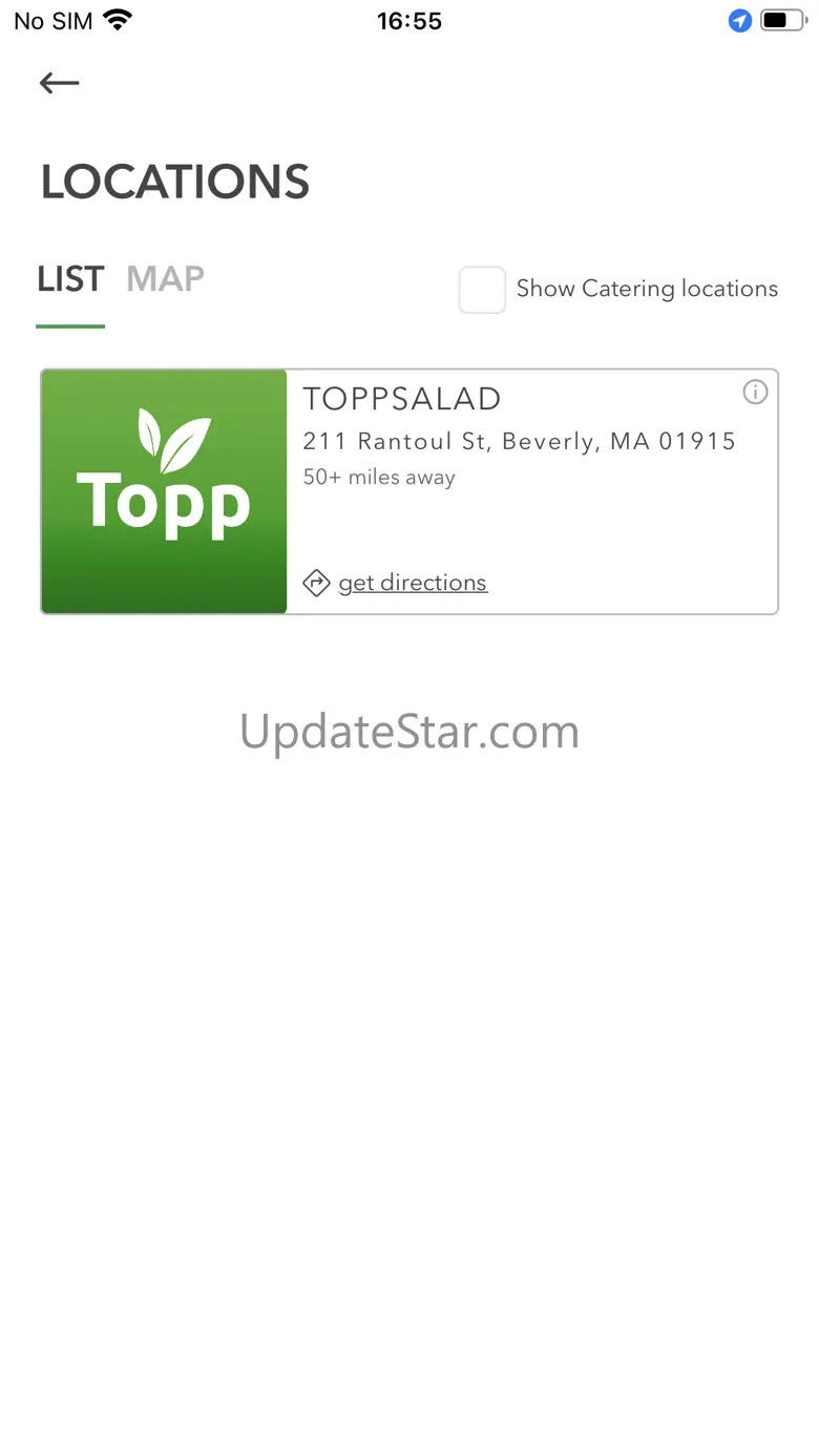 ToppSalad 2.0.0
