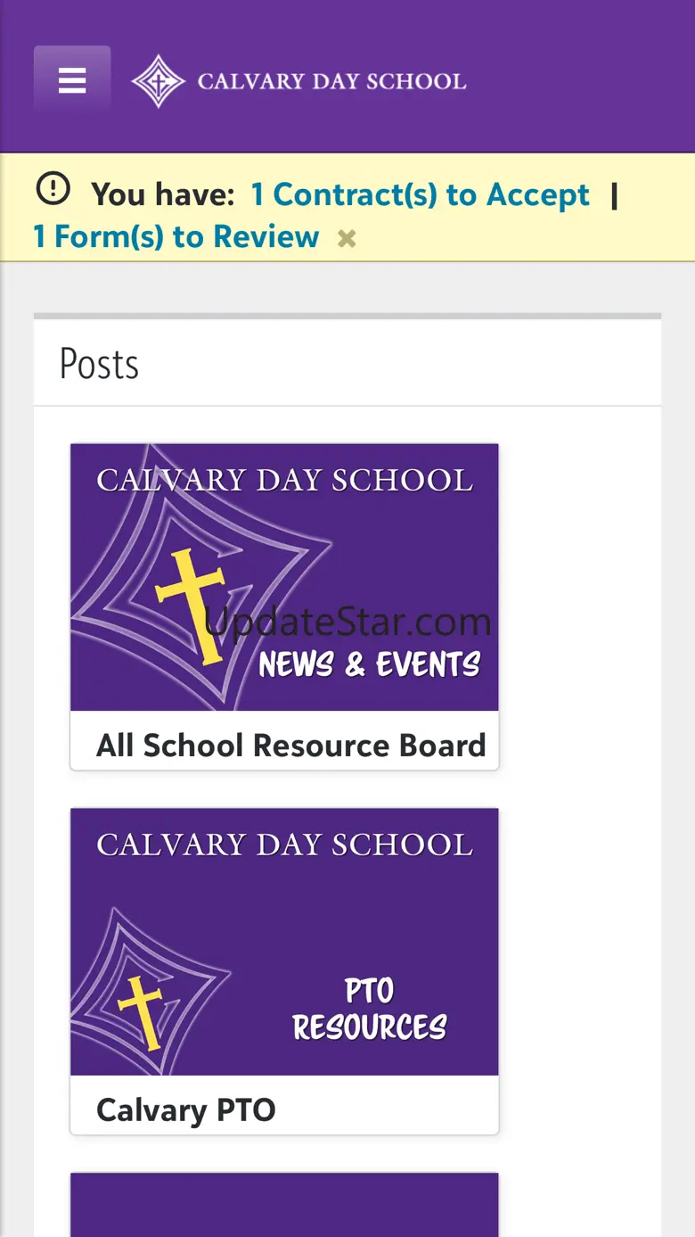 Calvary Day School 1.0