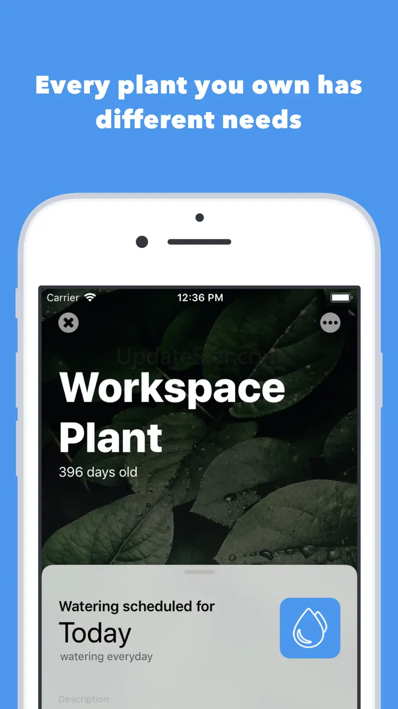 Water My Plant: Reminder app 1.2.1