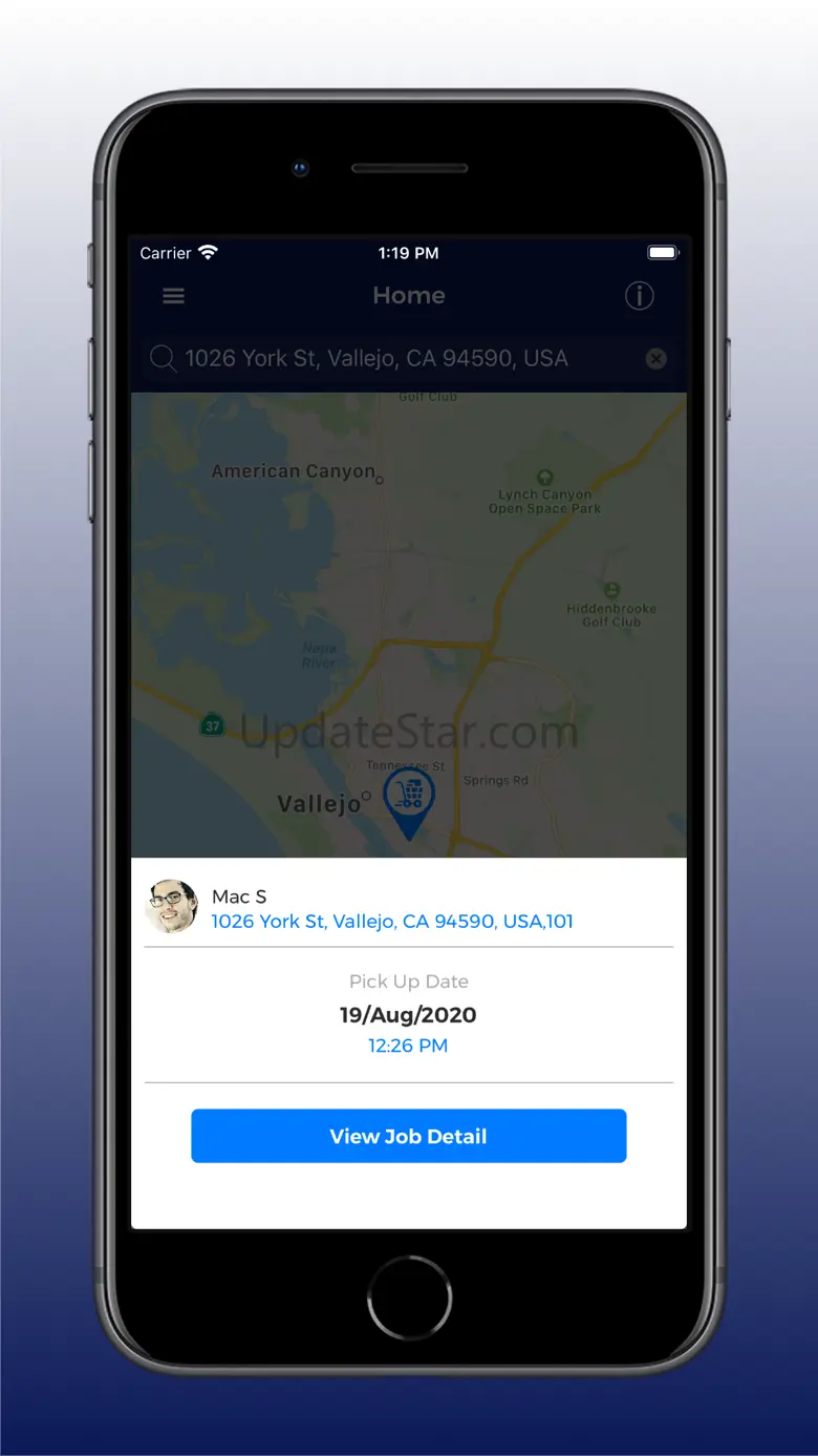 Truck It Driver App 1.2.4