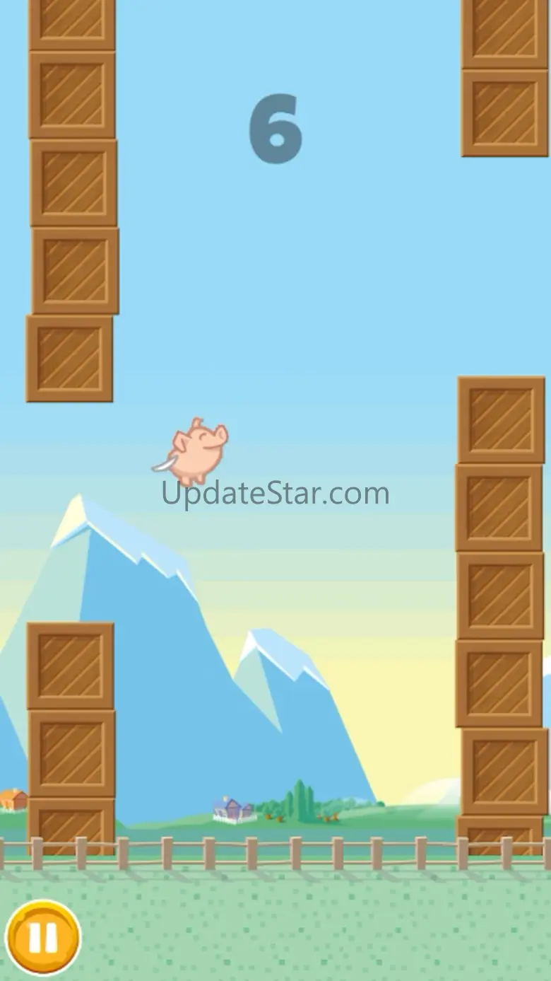 Happy Flappy Pig 1.0.6