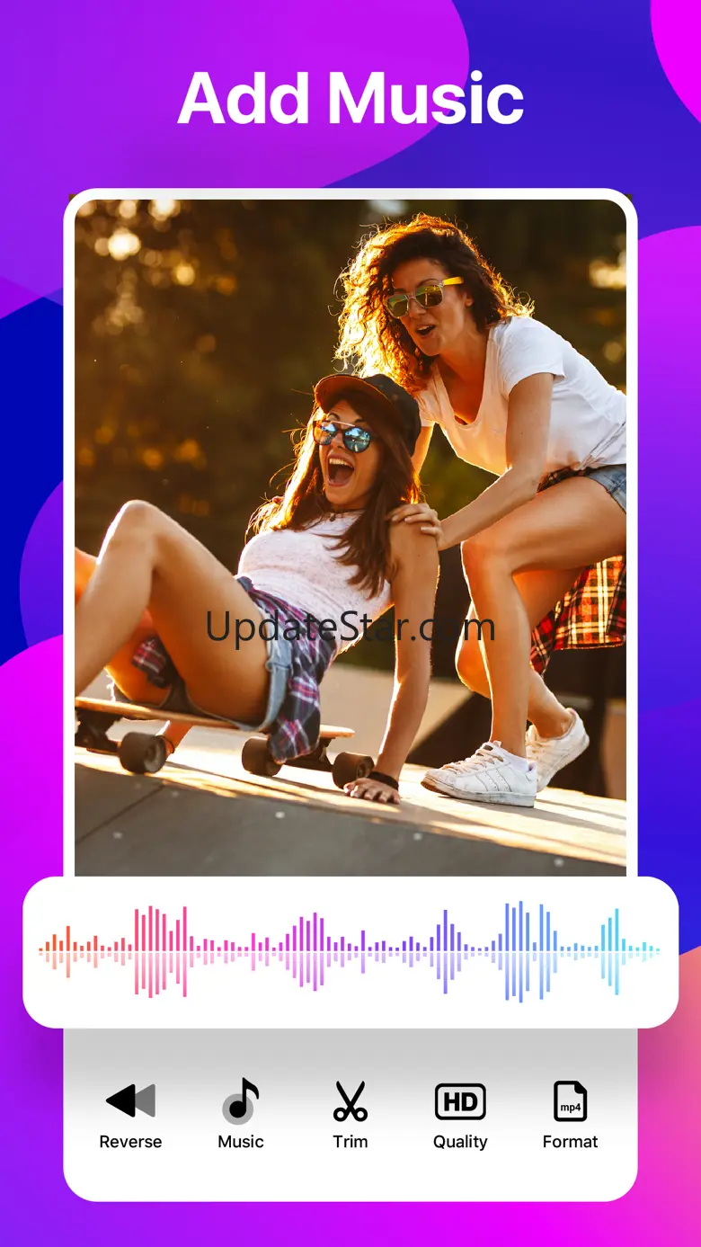 Reverse Video FX HD Film Maker 3.2